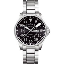 Hamilton Khaki Pilot Men's Watch H64611135