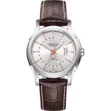 Hamilton Men's 'Jazzmaster' Traveler Watch (Hamilton Jazzmaster Traveler Men's Watch)