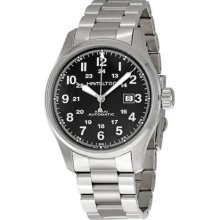 Hamilton watch - H70625133 Khaki Officer H70625133 Mens