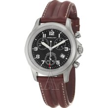 Hamilton Watches Men's Khaki Chrono Watch H65412533