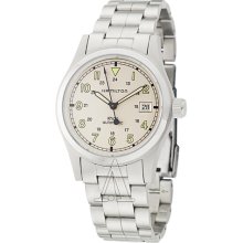 Hamilton Watches Men's Khaki Field Automatic Watch H70415153