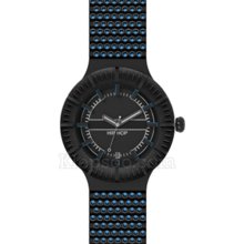 Hip Hop Man Collection Black Sky Watches