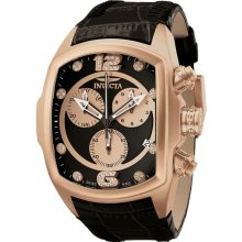 Invicta 6744 Men's Swiss Made Rose Lupah Revolution Chronograph