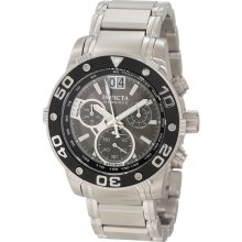 Invicta Men's 10589 Ocean Reef Reserve Chrono Grey Sunray Watch