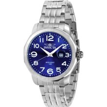 Invicta Men's II Eagle Force Stainless Steel Watch