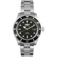 Invicta Men's Pro Diver 24 Jewels Automatic Collection Stainless Steel