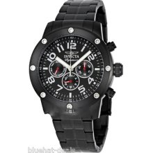 Invicta Mens Signature Ii Multifunction / Bracelet 7328