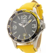 Invicta Men's Swiss Specialty Ocean Diver 10ATM Fabric Strap Date ...