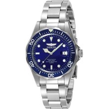 Invicta Pro Diver SQ Men's Quartz Stainless Steel Watch 9204 ...