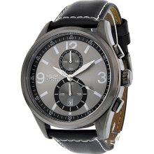 Invicta Signature II Elegant Grey Dial Chronograph Mens Watch 7419
