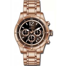 Invicta Specialty Classic Mens Chronograph Quartz Watch 11378