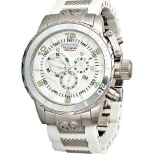 Invicta Stainless Steel Men's Watch 1023