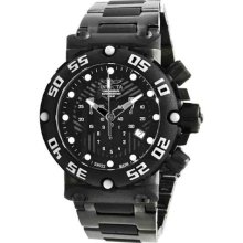 Invicta Subaqua Nitro Black Label Interchangeable Watch 10046