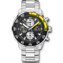 IWC Aquatimer Automatic Chronograph 3767-01