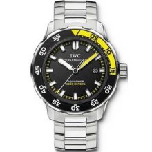 IWC Aquatimer Automatic Watch 3568-08