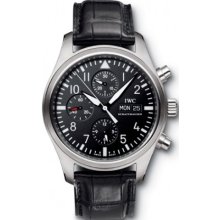 IWC Classic Pilot's Automatic Chronograph IW3717-01