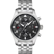 IWC Pilot's Chronograph