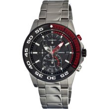 J Springs Chronograph Men's Watch