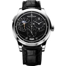 Jaeger LeCoultre Duometre a Quantieme Lunaire 42mm 604.35.70