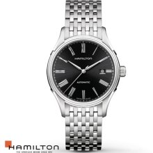 Jared Hamilton Menâ€™s Watch Valiant Automatic H39515134- Men's