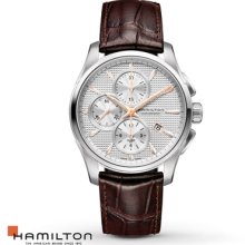 Jared Hamilton Menâ€™s Watch Jazzmaster H32596551- Men's