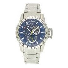 Jules Jurgeson 5007SS Mens Watch