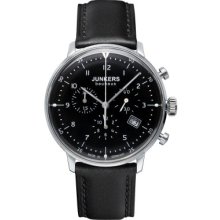 Junkers Bauhaus Chronograph Watch 6086-2