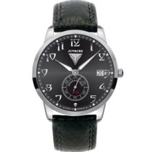 Junkers Dessau 1926 Flatline Watch 6337-2