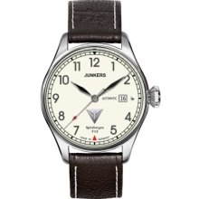 Junkers Spitzbergen F13 Automatic Watch 6164-5