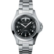 Khaki Field King Auto, Men's Hamilton