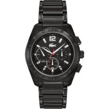 Lacoste Gent's Stainless Steel Case Chronograph Watch 2010605