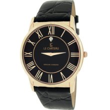 Le Chateau Classica Diamond Romano Slim Men's Watch -