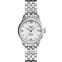 Le Locle Women's AutomaticWatch - Silver Dial With Stainless Steel Bracelet