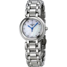 Longines PrimaLuna Quartz 26.5mm L8.110.4.87.6