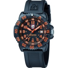 Luminox A.3059 EVO Seal Dive Watch Orange