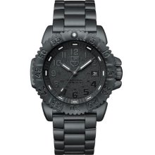 Luminox Men's Black Dial Watch 3152.BO