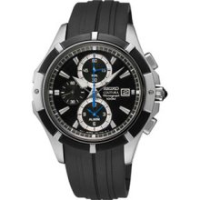 Men Seiko SNAF13 Coutura Coutura Stainless Steel Case Alarm