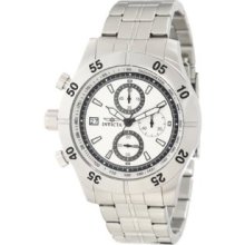 Men's 11274 Specialty Chronograph Light Silver Textured Dial