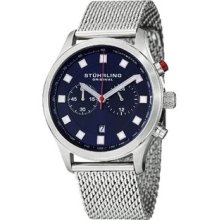 Men's 562.33116 Champion Victory Elite Quartz Chronograph Date Blue