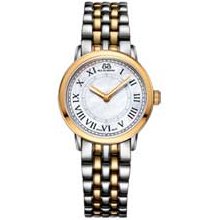 Men's 88 RUE DU RHONE Watch with Mother-of-Pearl Dial (Model: