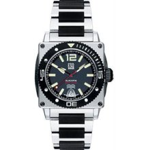 Men's Blackfin 300m Dive Black Dial