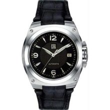 Men's Bracer Black Dial