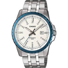 Men's Casio Analog Steel Watch Mtp1328d-7av