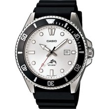 Men's casio duro 200 diver's watch mdv106-7av