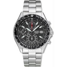 Men's Chronograph Black