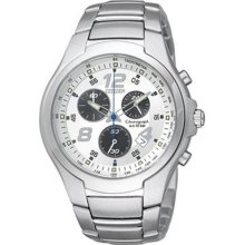 Men's citizen chronograph watch an7017-51a