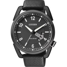 Men's citizen eco-drive day-date watch aw0015-08e