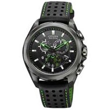 Men's Citizen Eco-Drive Proximity Bluetooth Watch with Black Dial