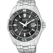 Men's Citizen Eco-Drive Signature Courageous Perpetual Calendar Watch