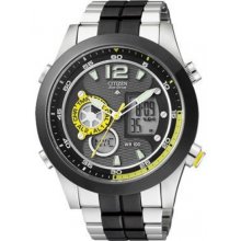 Men's citizen promaster chronograph watch jz1005-58e